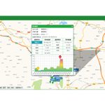 揚塵在線監(jiān)測管理系統(tǒng)平臺