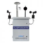 堆場揚塵監(jiān)測指標與措施探討