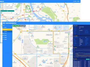 車載式環(huán)境在線監(jiān)測系統(tǒng)平臺介紹