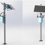 ZWIN-IPOWER1008風(fēng)光互補(bǔ)供電系統(tǒng)