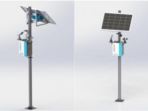 ZWIN-IPOWER1008風(fēng)光互補供電系統(tǒng)