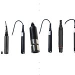 水質(zhì)多參數(shù)監(jiān)測系統(tǒng)——探頭