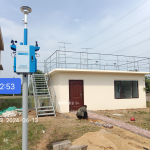 β射線法揚(yáng)塵在線監(jiān)測(cè)儀：守護(hù)藍(lán)天，從監(jiān)測(cè)開始