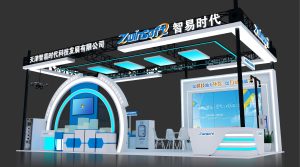 邀請函|智易時代邀您參加第二十三屆中國國際環(huán)保展覽會