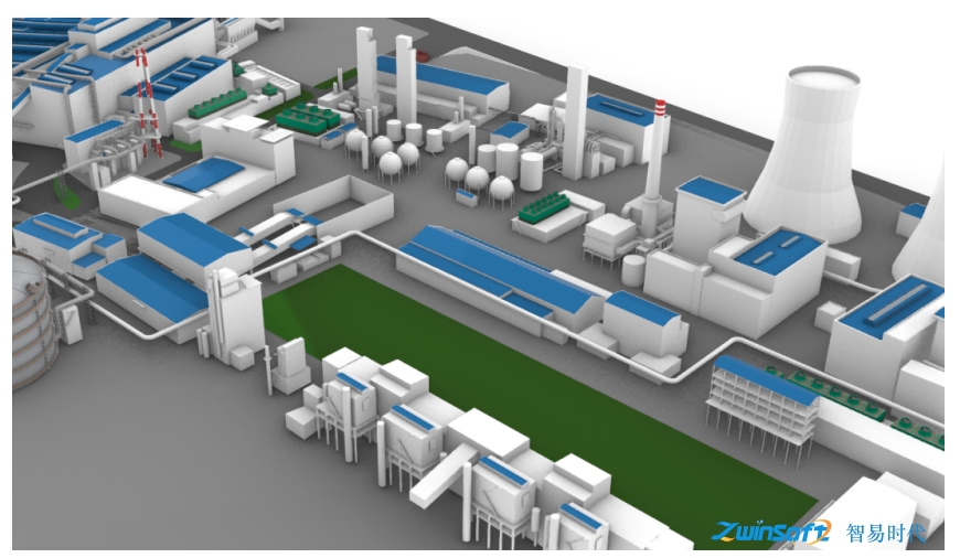 超低排放管控治一體化平臺